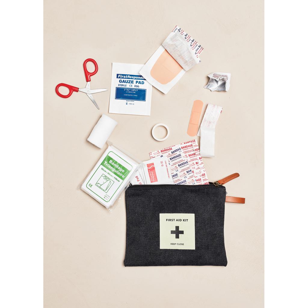 Trusă de prim ajutor VINGA Asado black