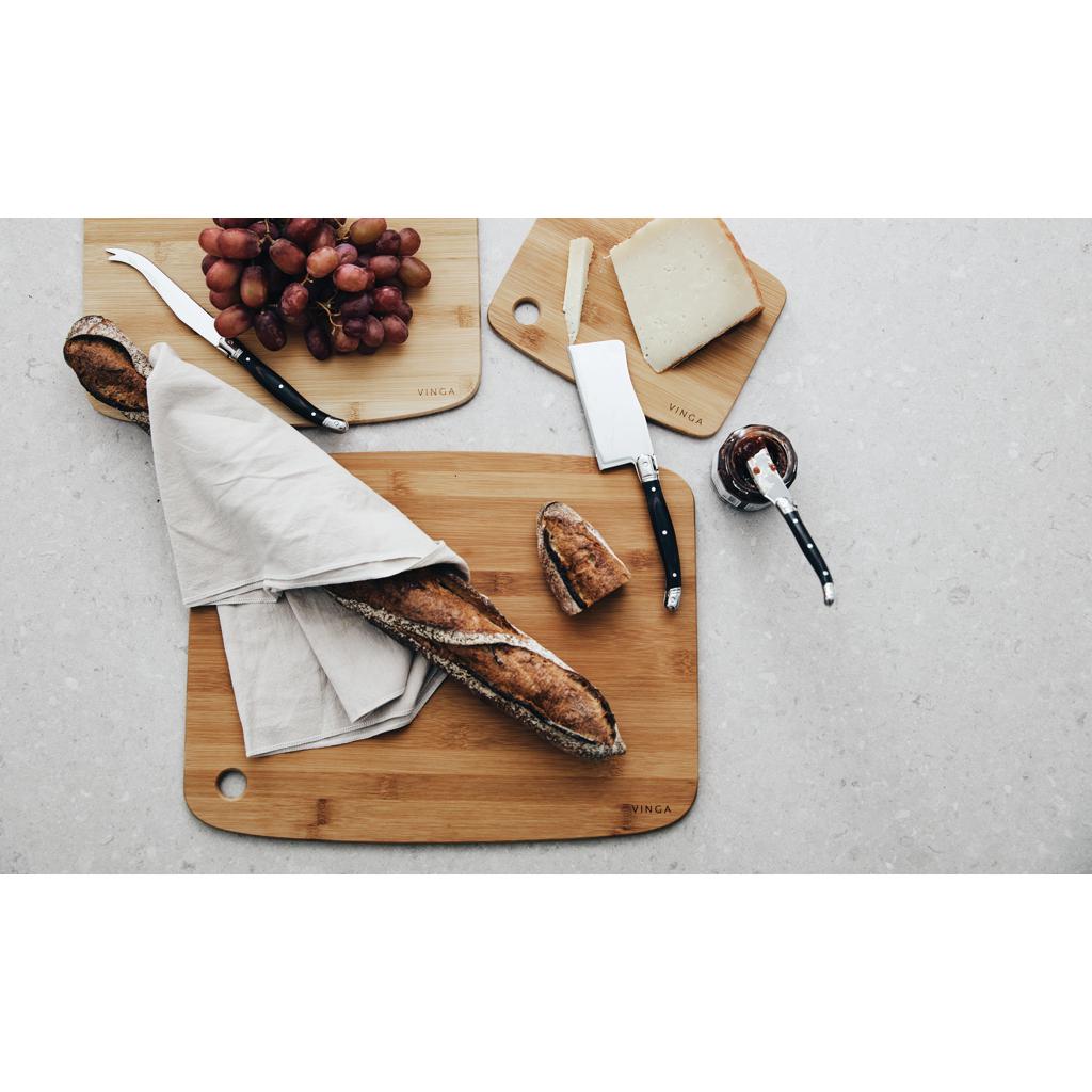 Cuțite pentru brânză VINGA Gigaro steel