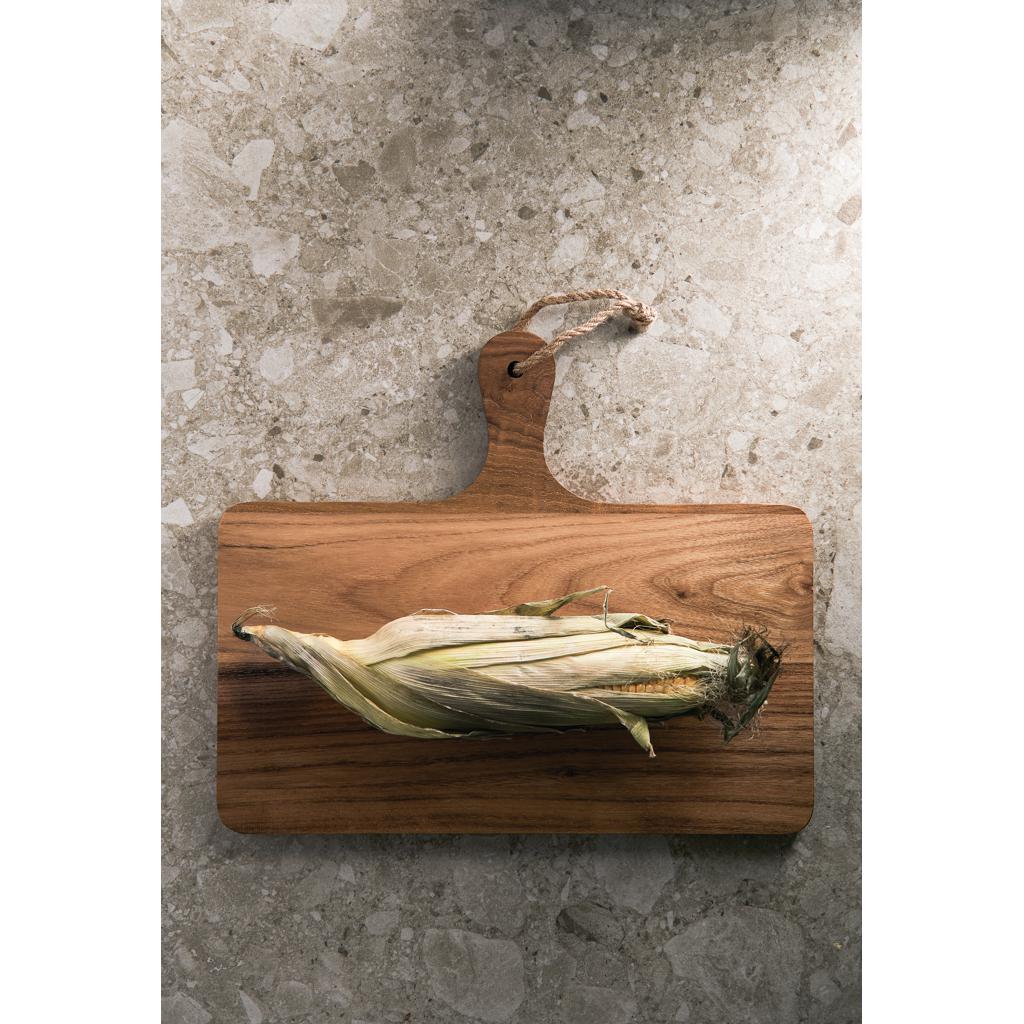 Placă de servire orizontală VINGA Buscot brown