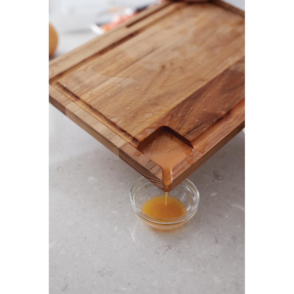 Placă de tăiat utilitară VINGA Buscot brown