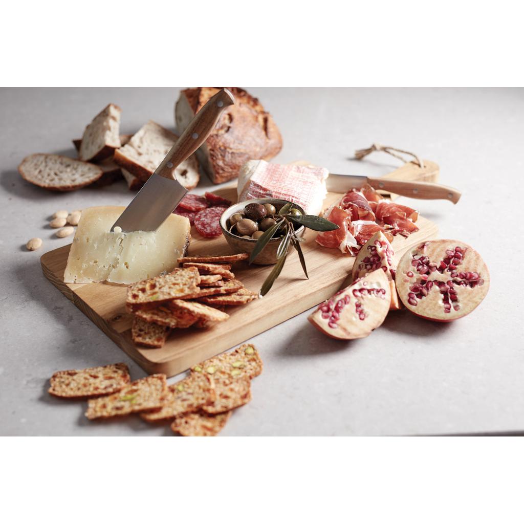 Placă de servire dreptunghiulară VINGA Buscot brown