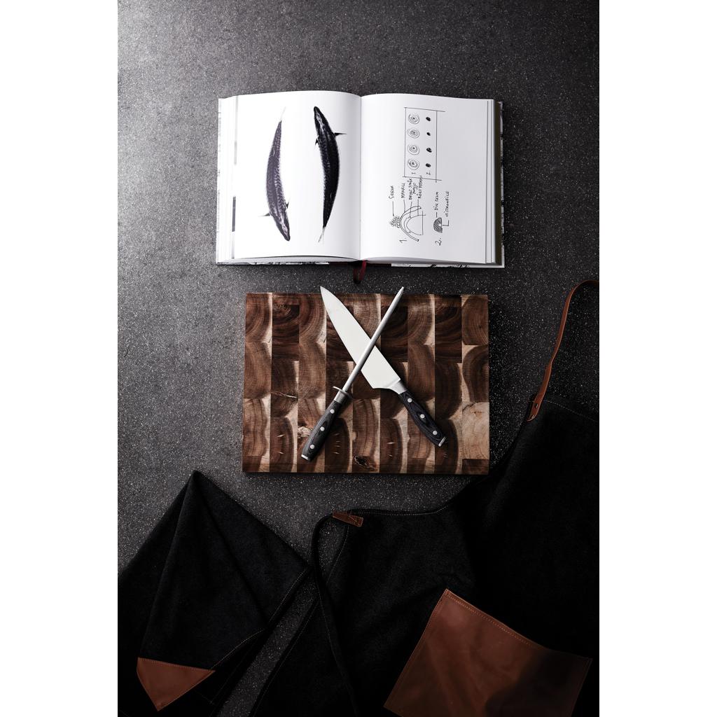 Set de ascuțit VINGA Kaiser brown