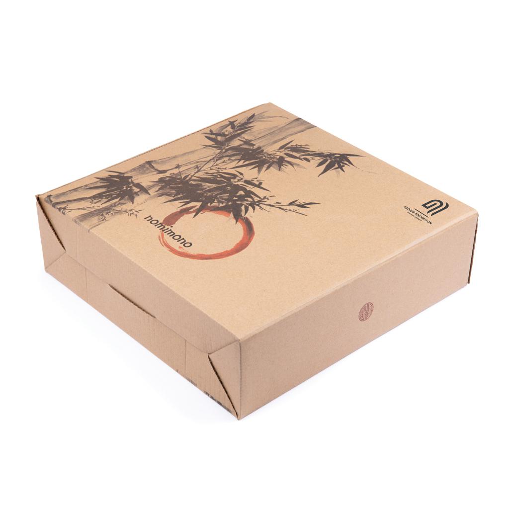 Bol, 31 cm VINGA Nomimono  black