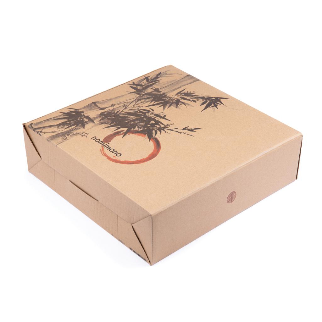 Bol, 31 cm VINGA Nomimono  black