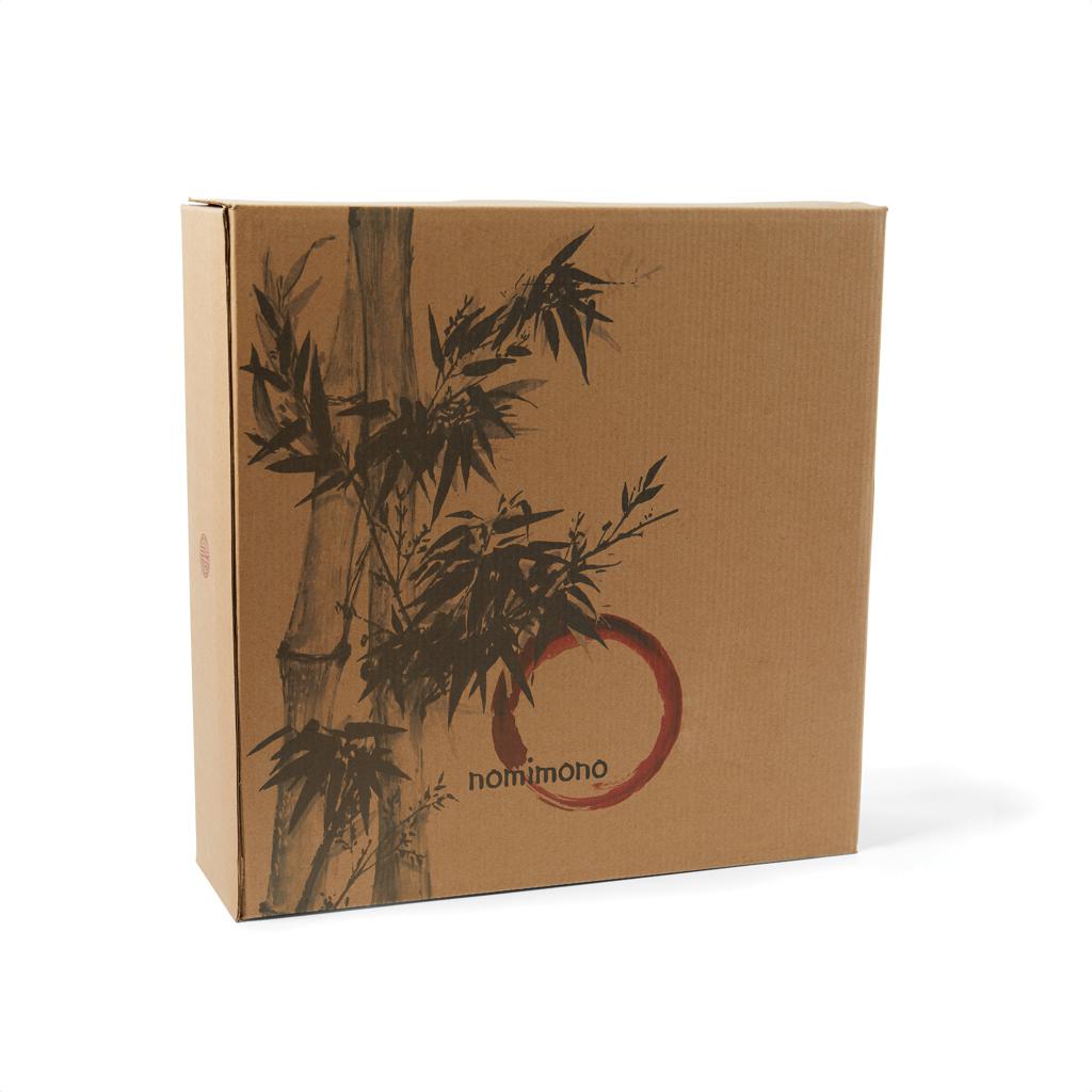 Bol, 31 cm VINGA Nomimono  black