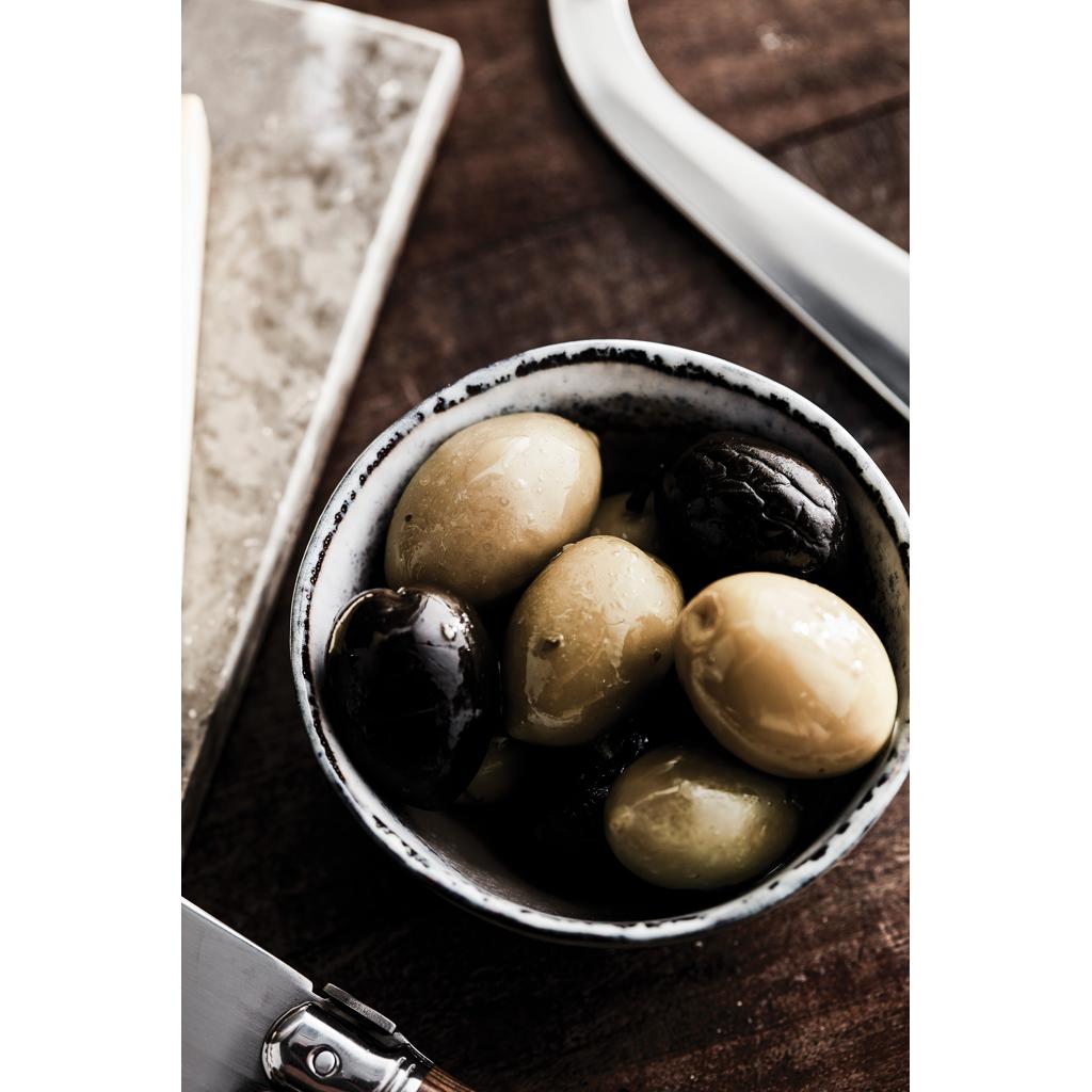 Set de servire VINGA Nomimono  beige