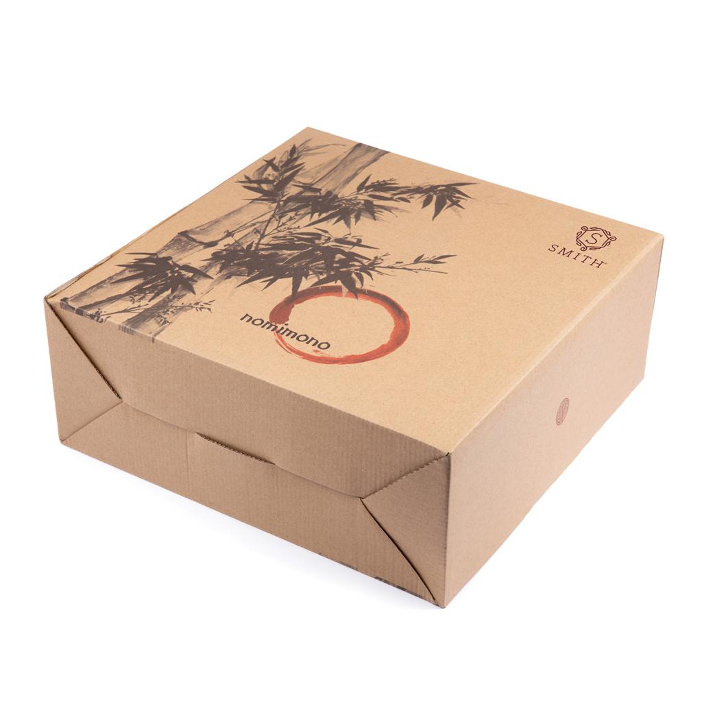 Bol adânc, 30 cm VINGA Nomimono  black