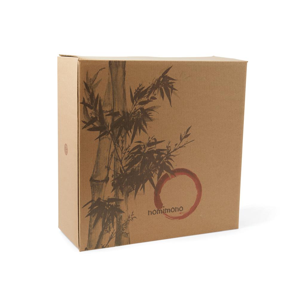 Bol adânc, 30 cm VINGA Nomimono  black