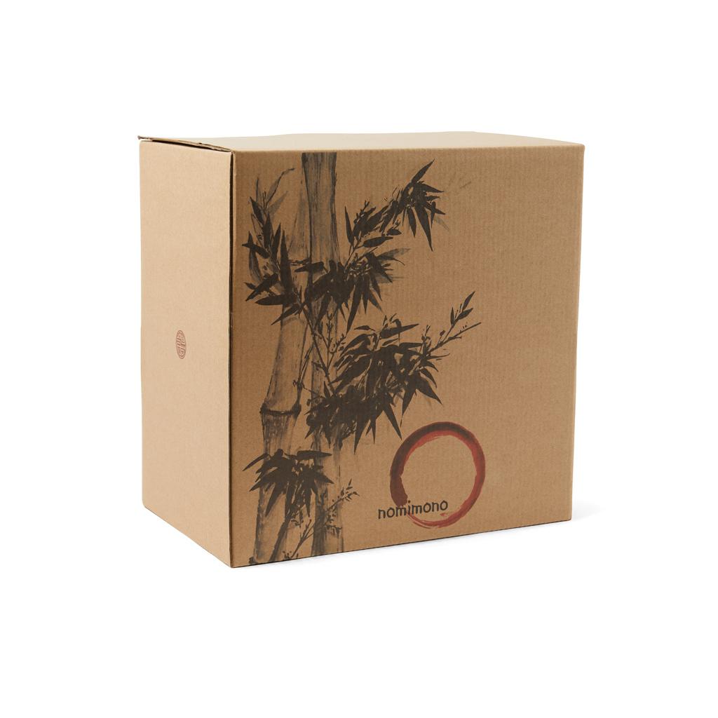 Bol, 21 cm VINGA Nomimono beige