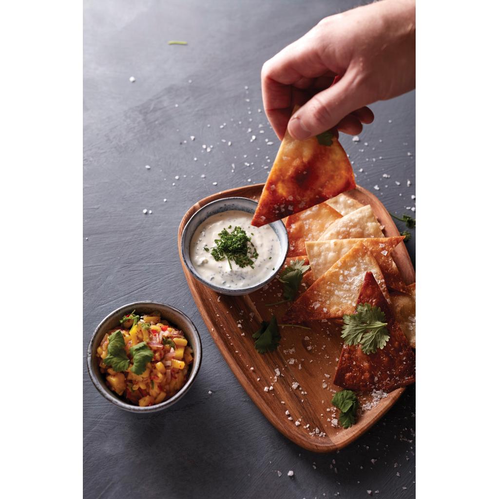 Set tapas VINGA Nomimono beige