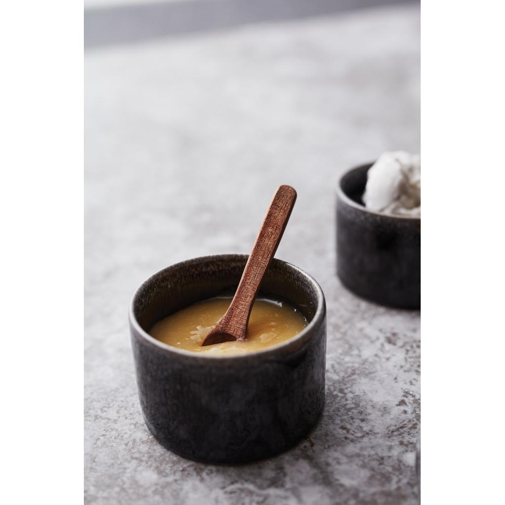 Set de boluri mini, set de 4 bucăți VINGA Nomimono black