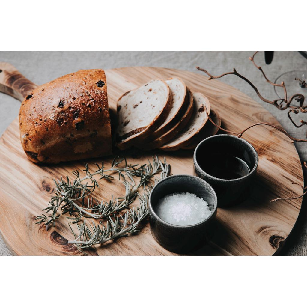 Set de boluri mini, set de 4 bucăți VINGA Nomimono black