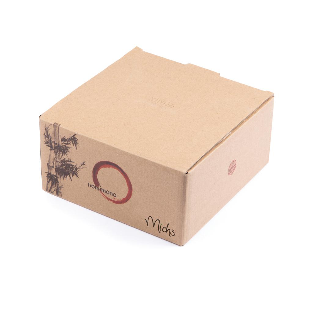 Set de boluri mini, set de 4 bucăți VINGA Nomimono beige