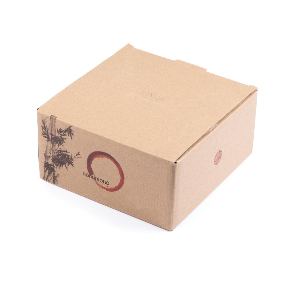 Set de boluri mini, set de 4 bucăți VINGA Nomimono beige