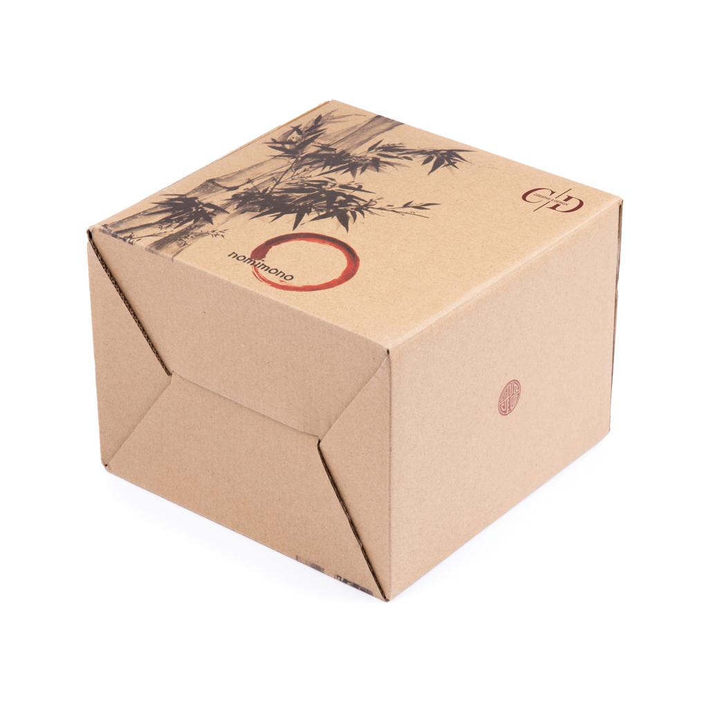 Bol 15,5 cm, set de 2 bucăți VINGA Nomimono black