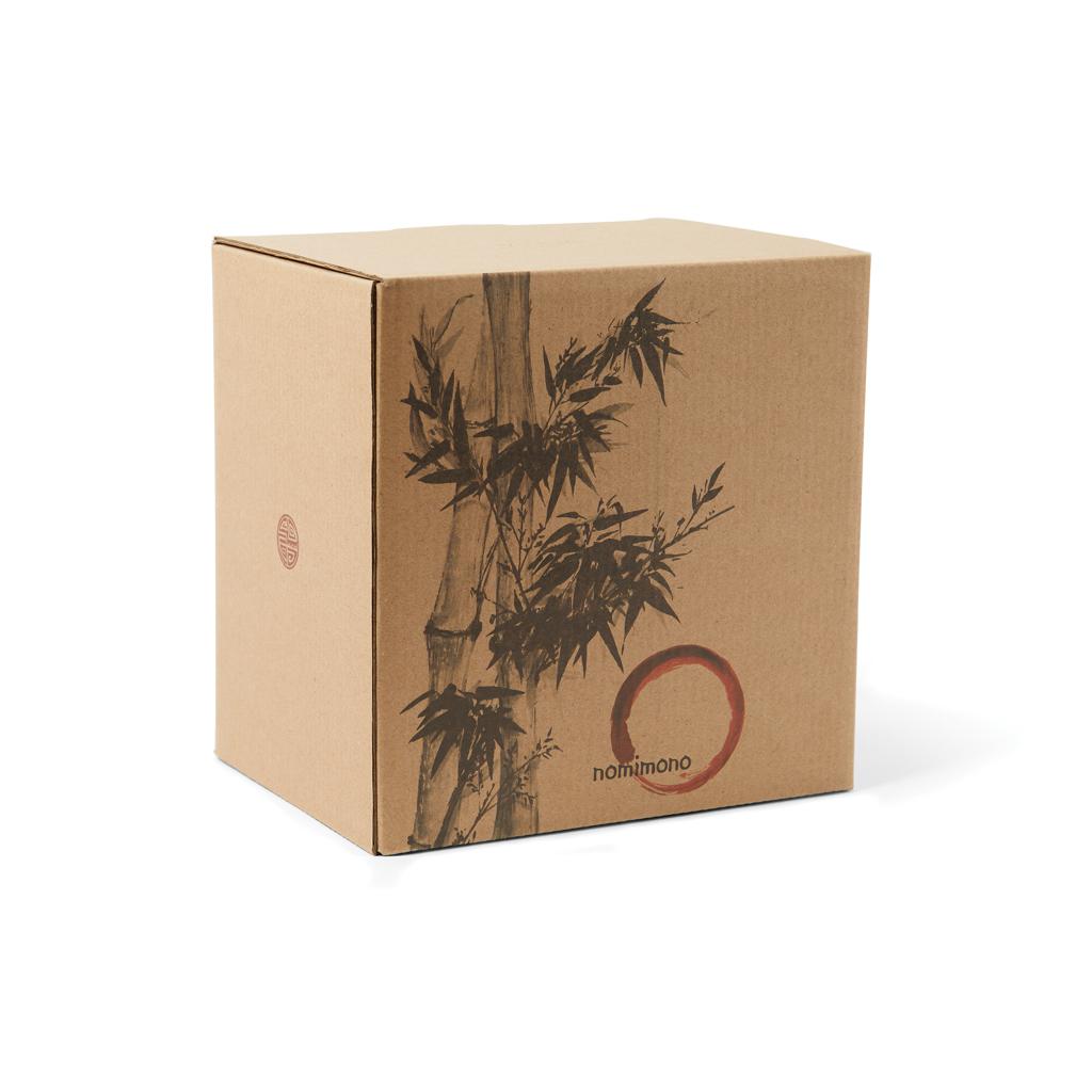 Bol 15,5 cm, set de 2 bucăți VINGA Nomimono black