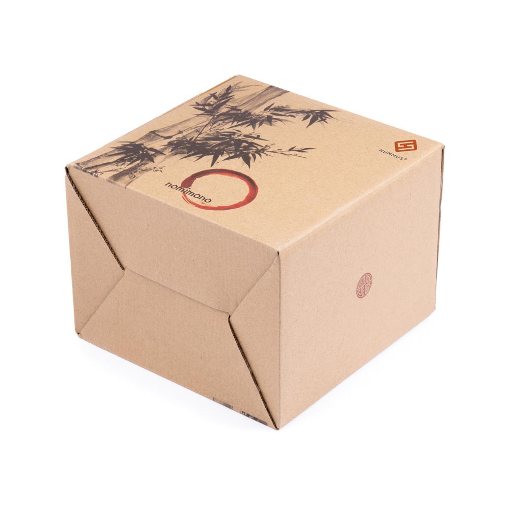 Bol 15,5 cm, set de 2 bucăți VINGA Nomimono beige