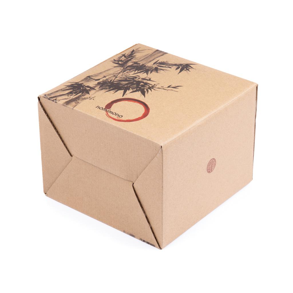 Bol 15,5 cm, set de 2 bucăți VINGA Nomimono beige