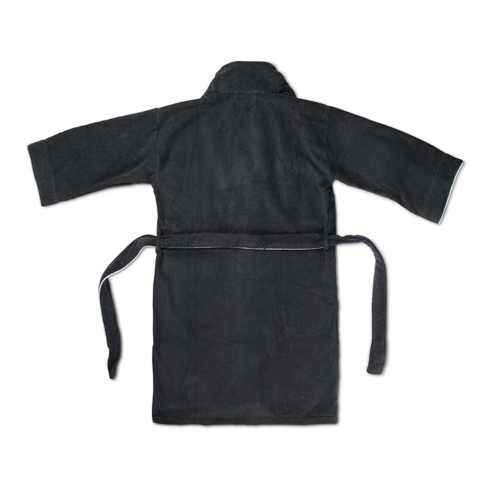 Halat de baie S/M VINGA Harper grey