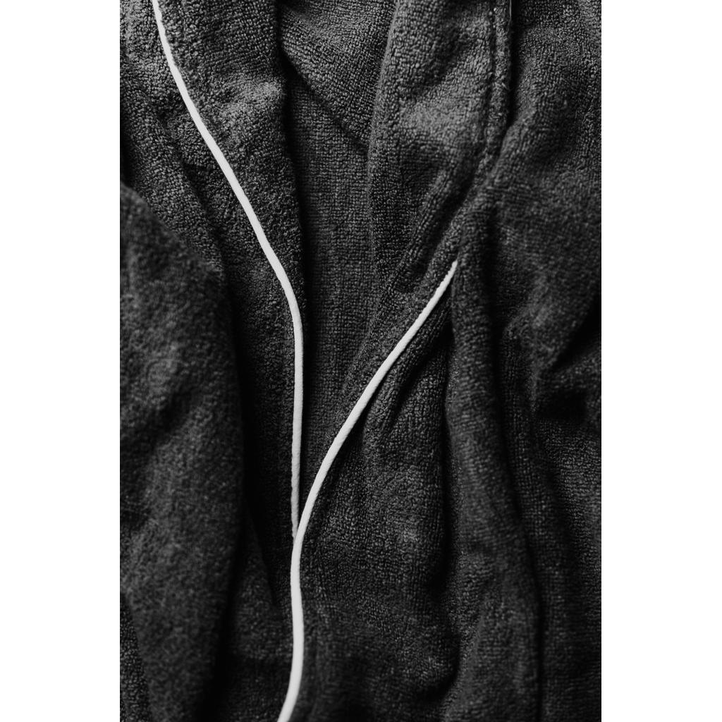 Halat de baie S/M VINGA Harper grey