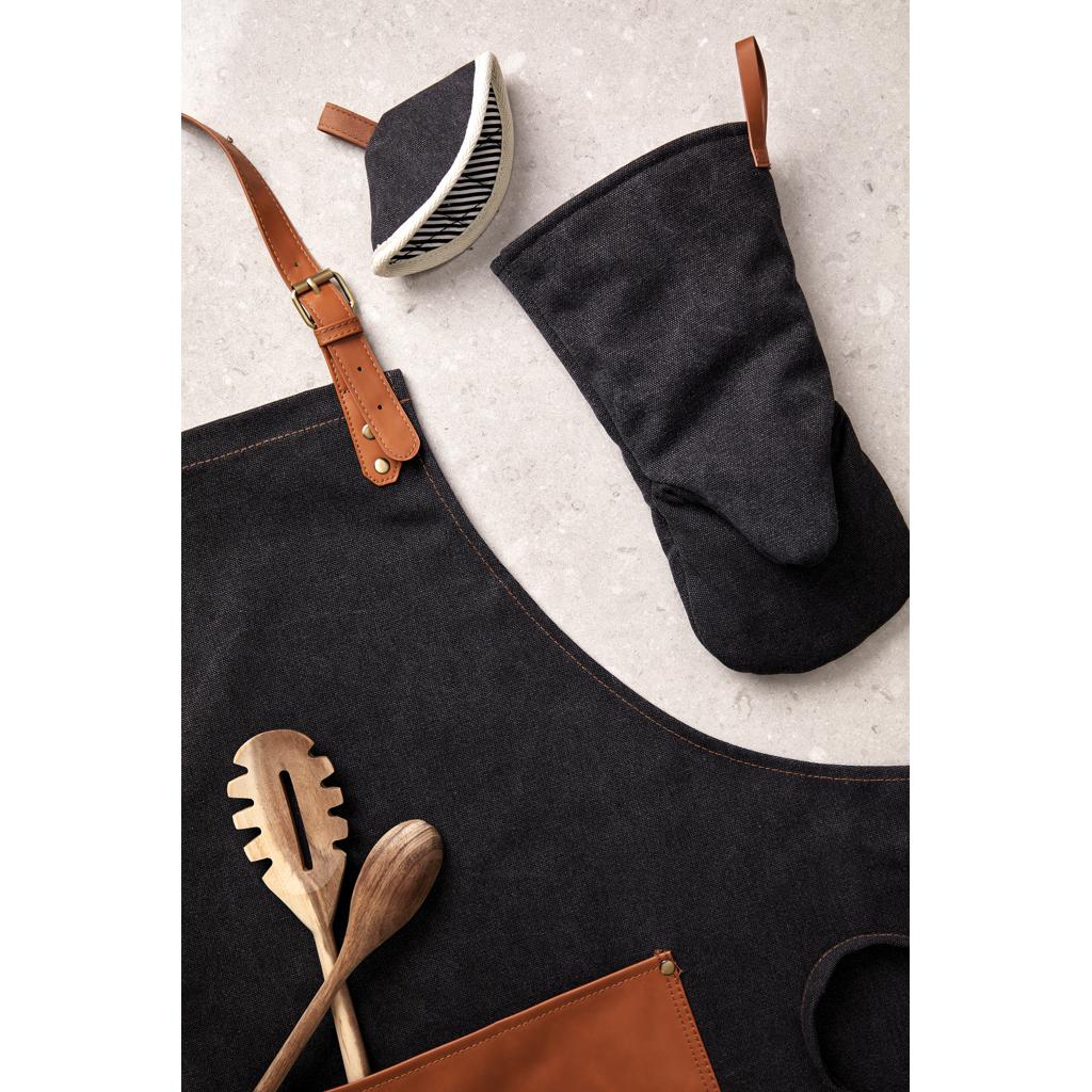 Mănușă pentru cuptor VINGA Asado black