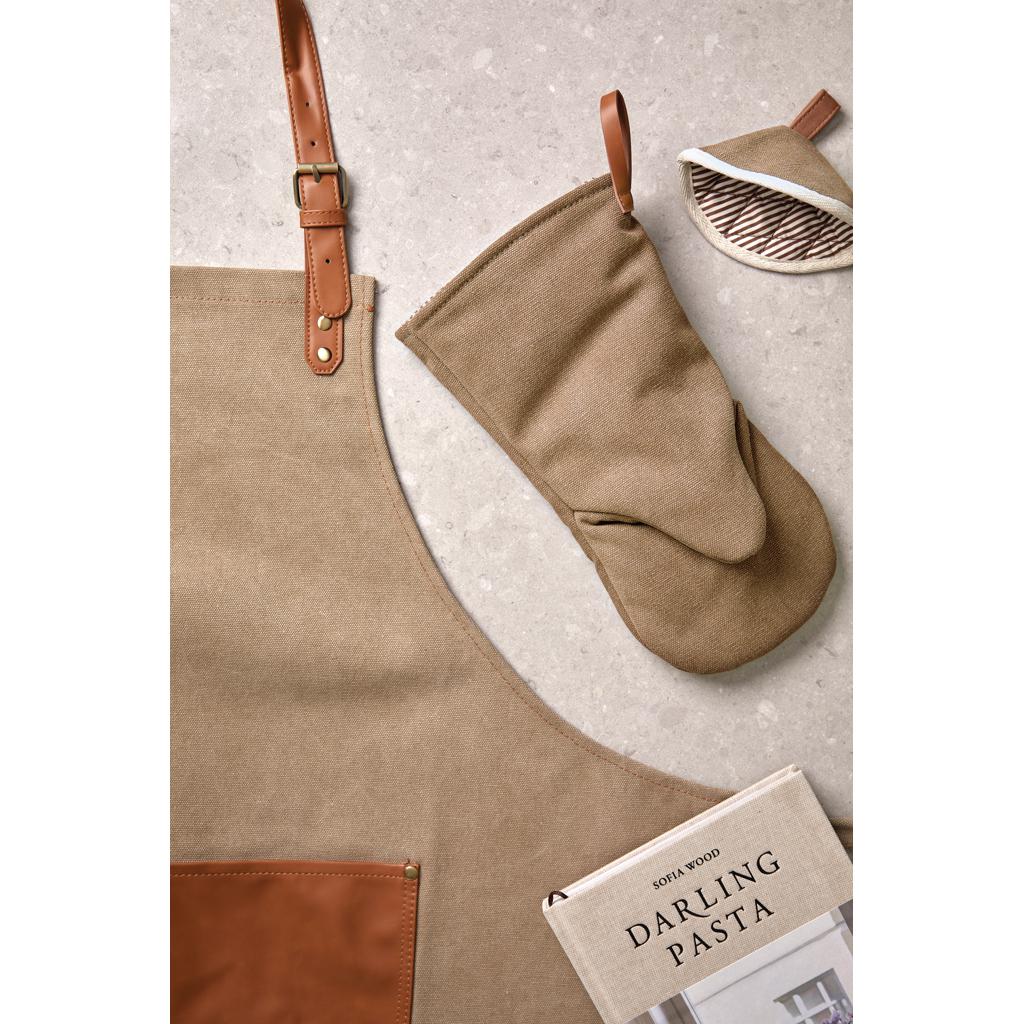 Mănușă pentru cuptor VINGA Asado tan