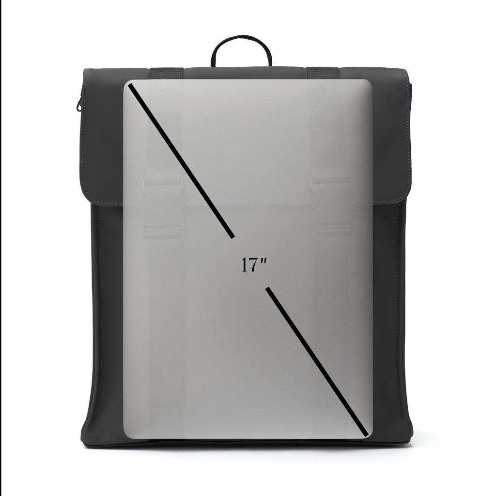 Baltimore rucsac VINGA  black