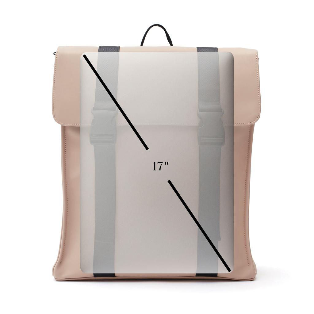 Baltimore rucsac VINGA  greige