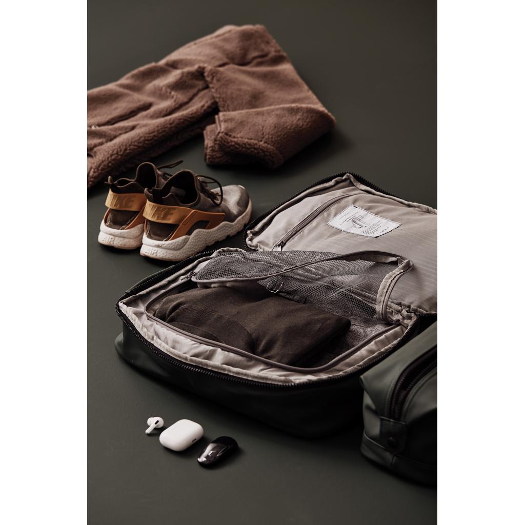 Rucsac de călătorie VINGA Baltimore green