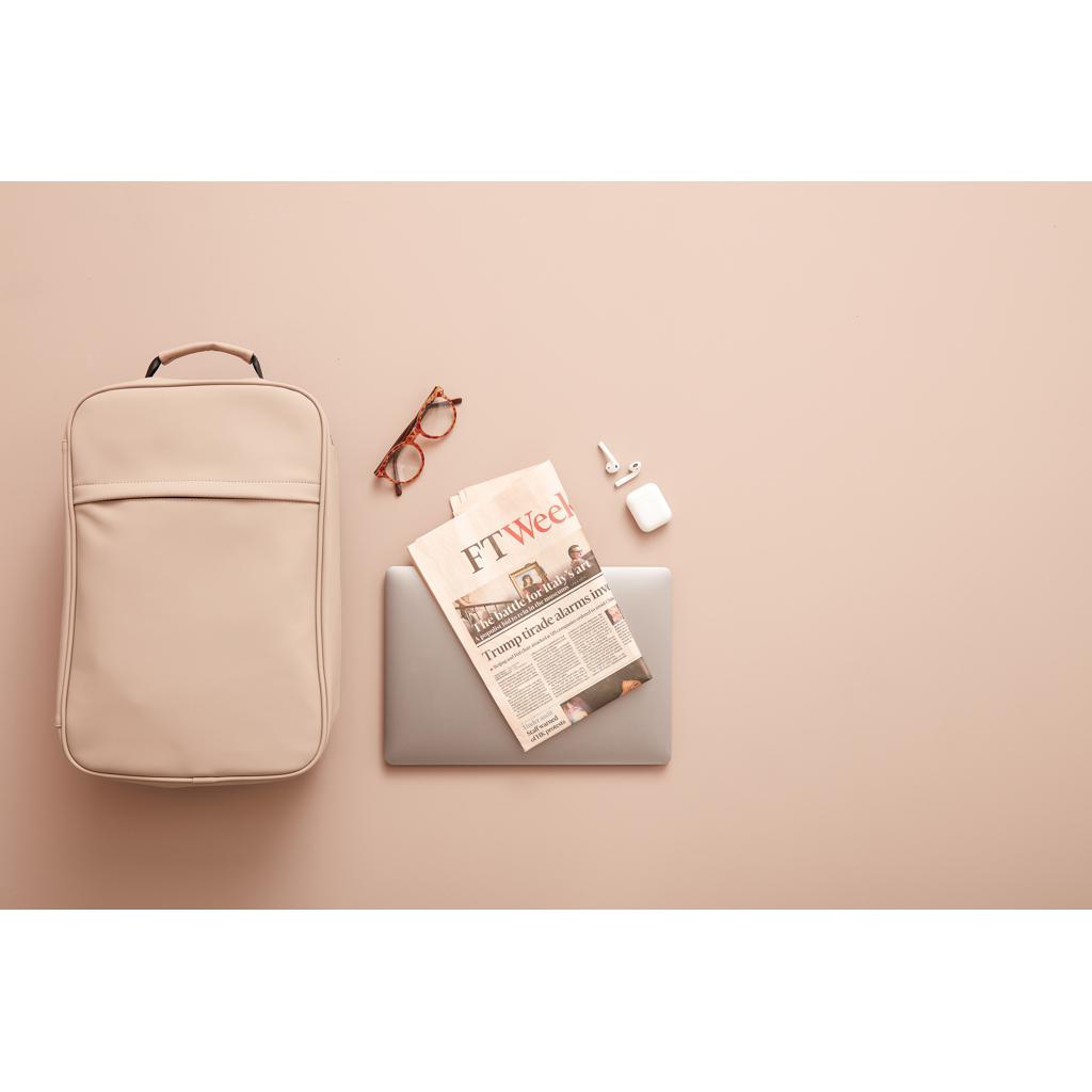 Rucsac de călătorie VINGA Baltimore greige