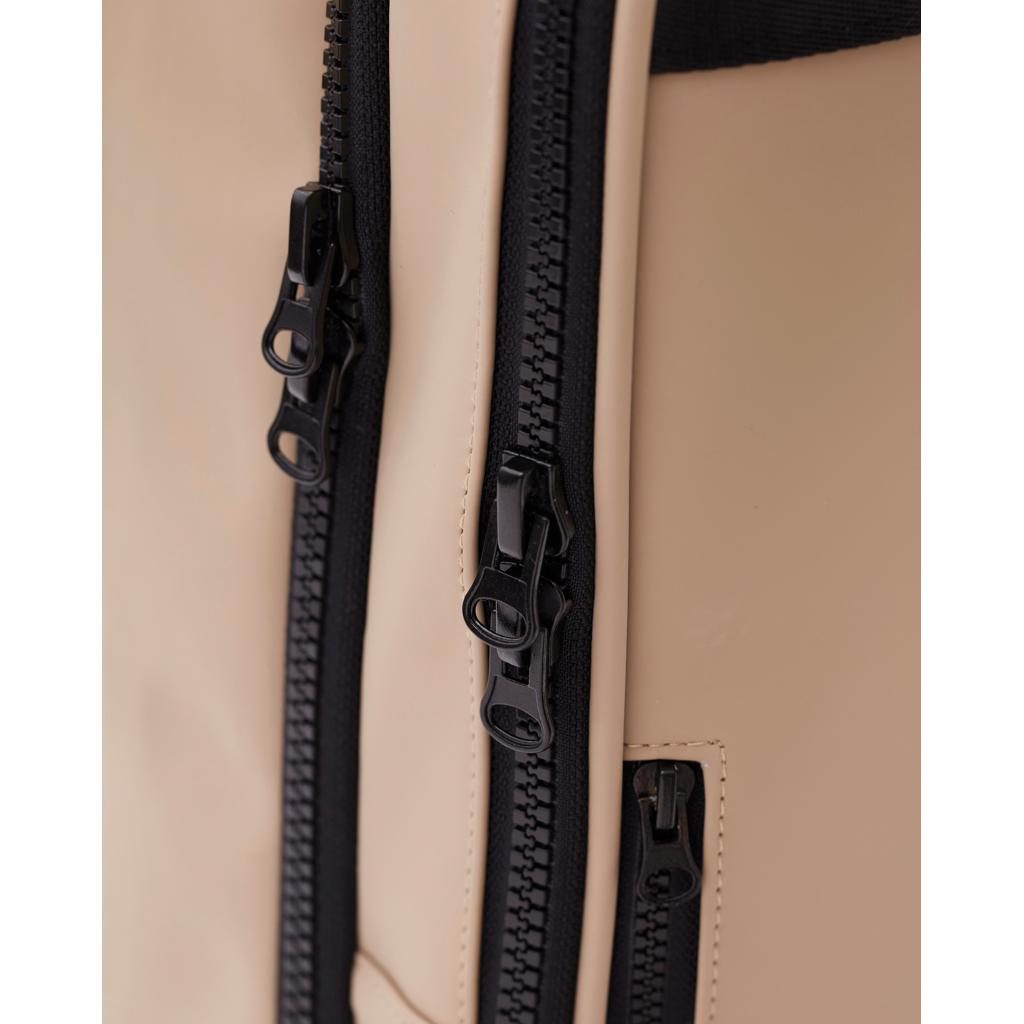 Rucsac de călătorie VINGA Baltimore greige