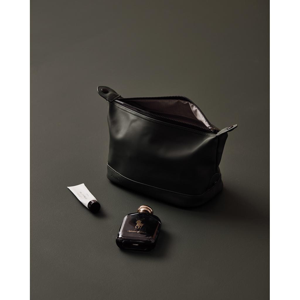 Geantă pentru toaletă VINGA Baltimore green