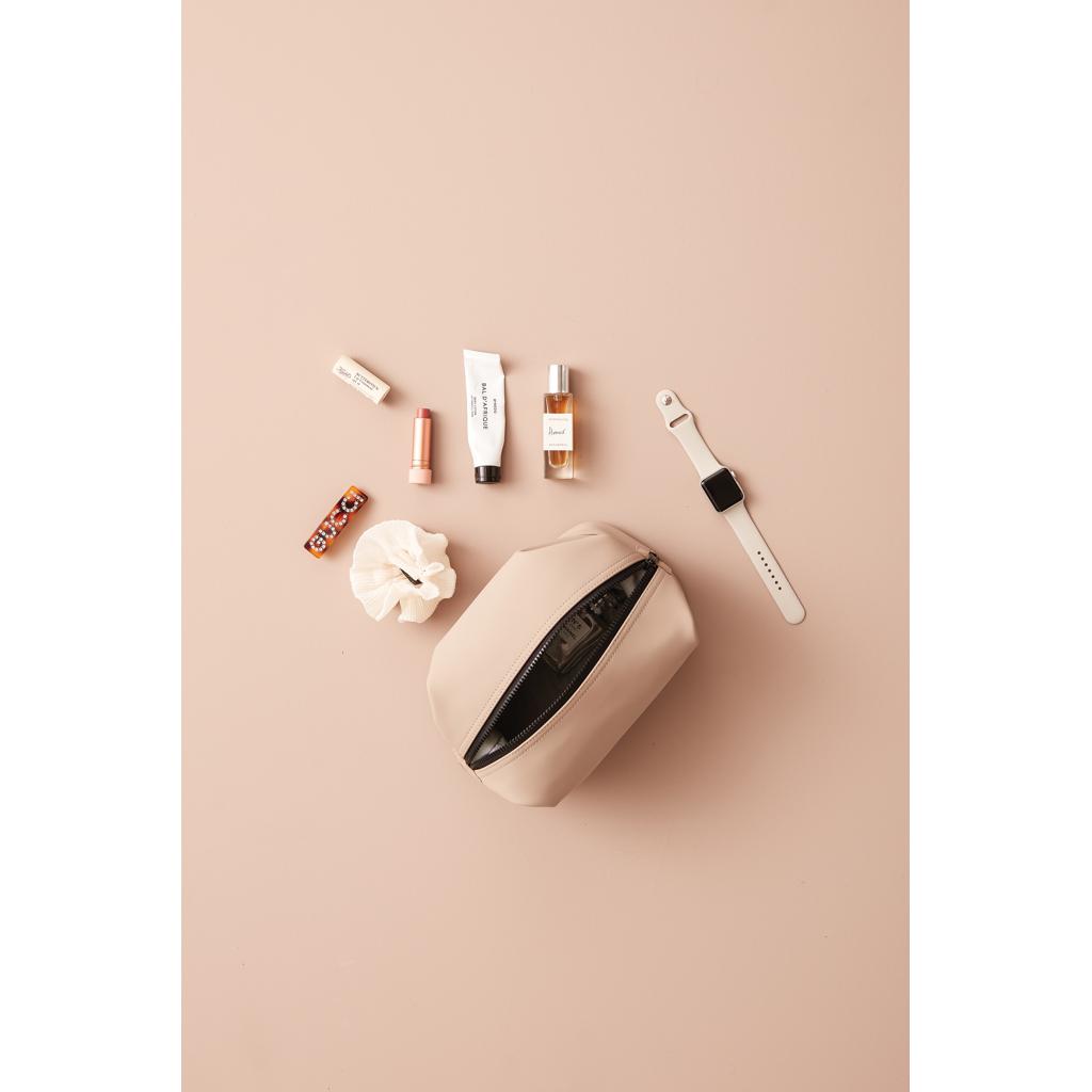 Geantă pentru toaletă VINGA Baltimore greige