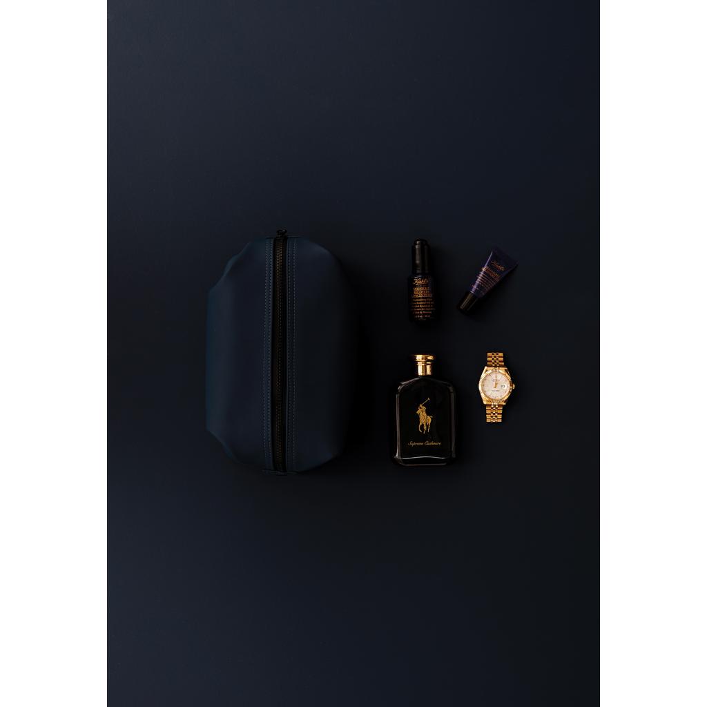 Geantă pentru toaletă VINGA Baltimore navy