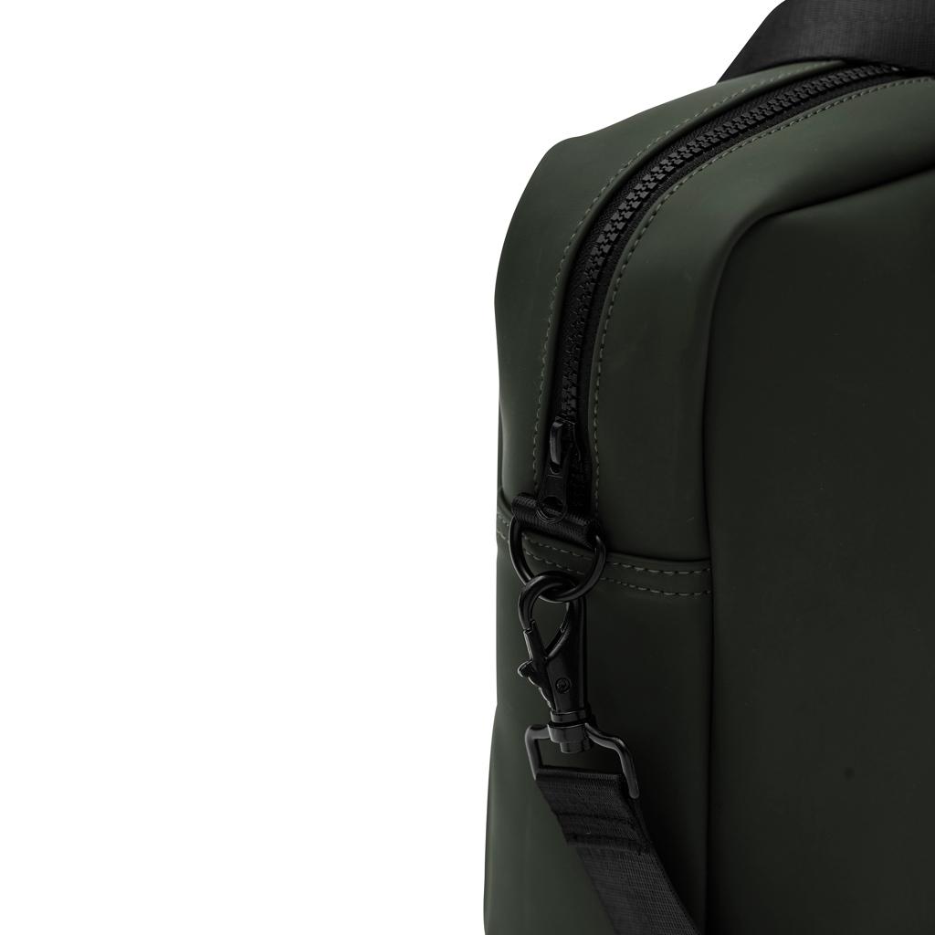 Geantă pentru laptop VINGA Baltimore green