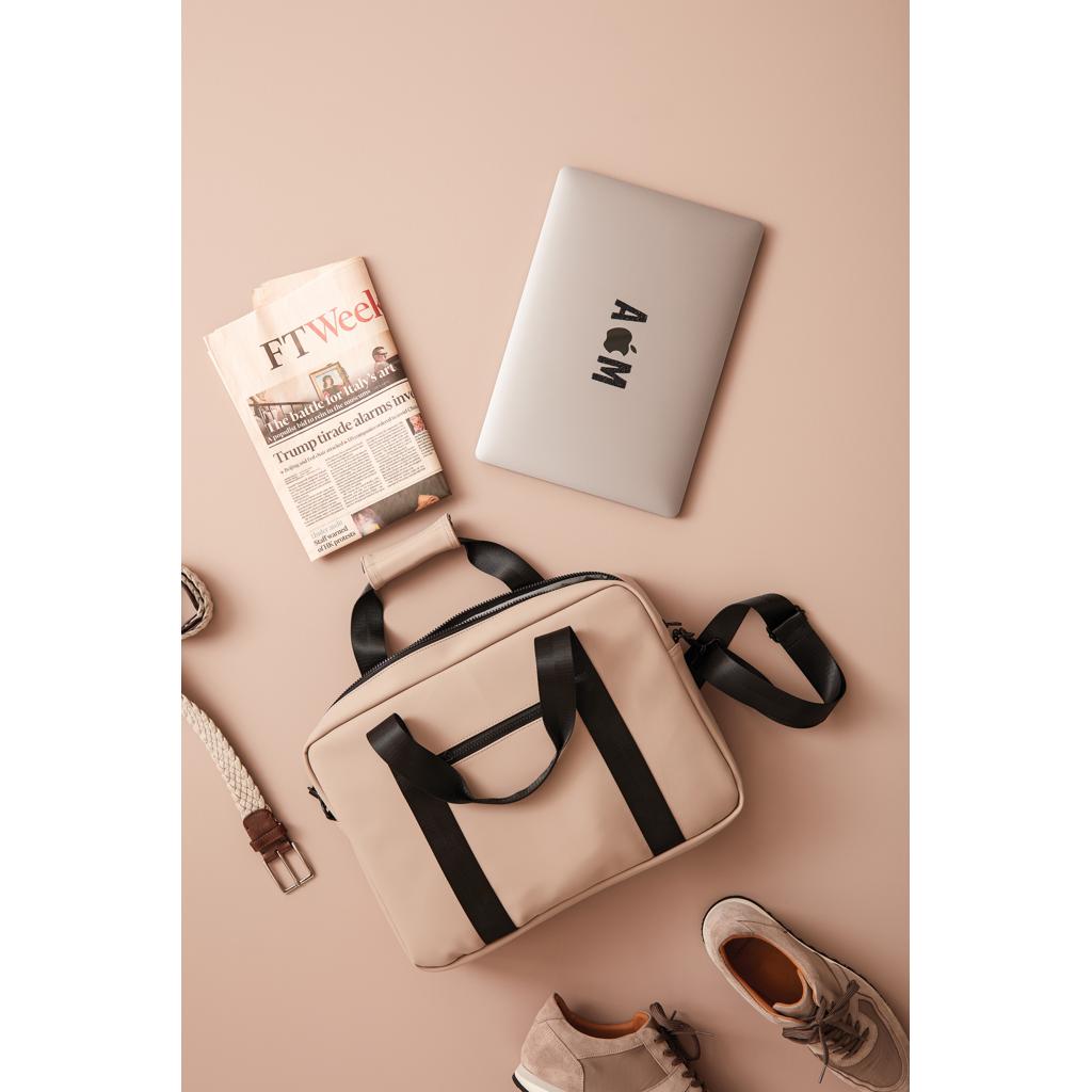 Geantă pentru laptop VINGA Baltimore greige