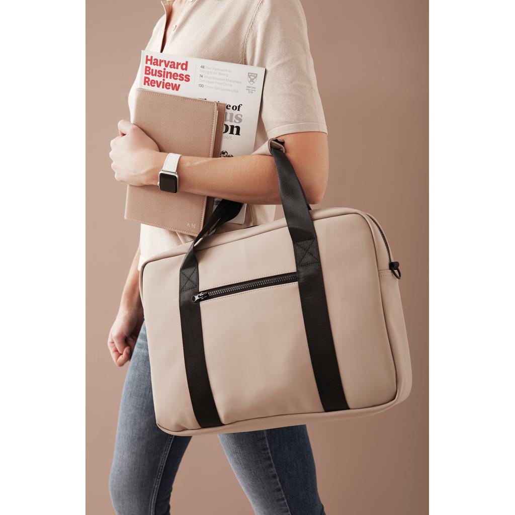 Geantă pentru laptop VINGA Baltimore greige