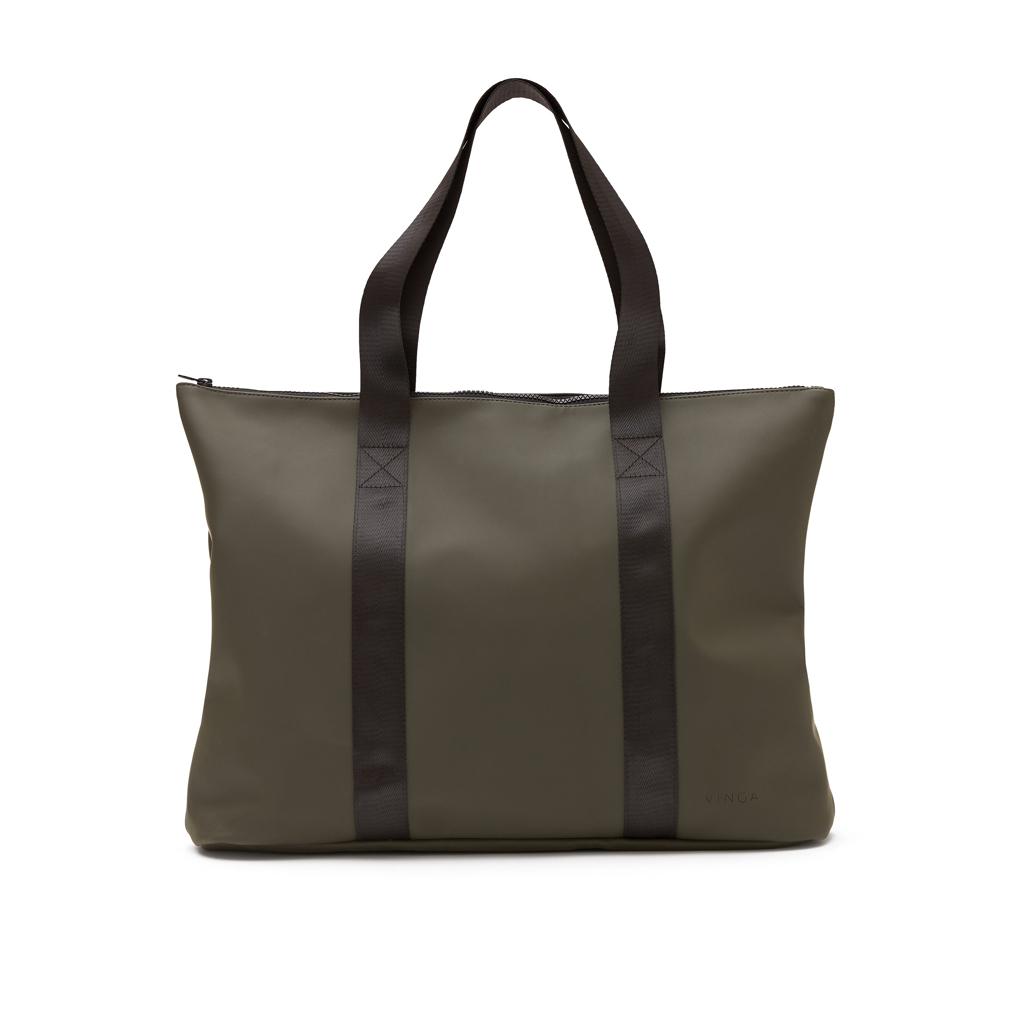 Geantă shopper VINGA Baltimore green