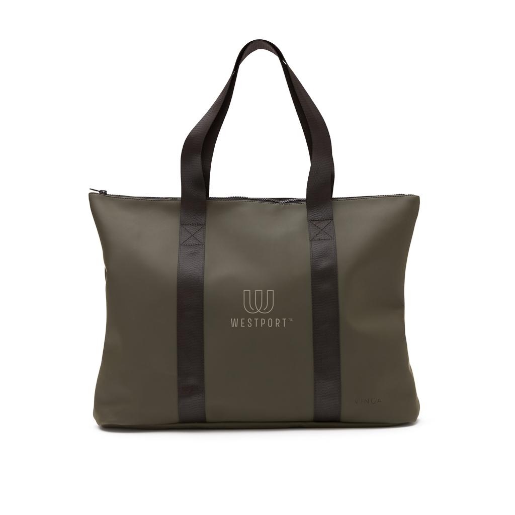 Geantă shopper VINGA Baltimore green