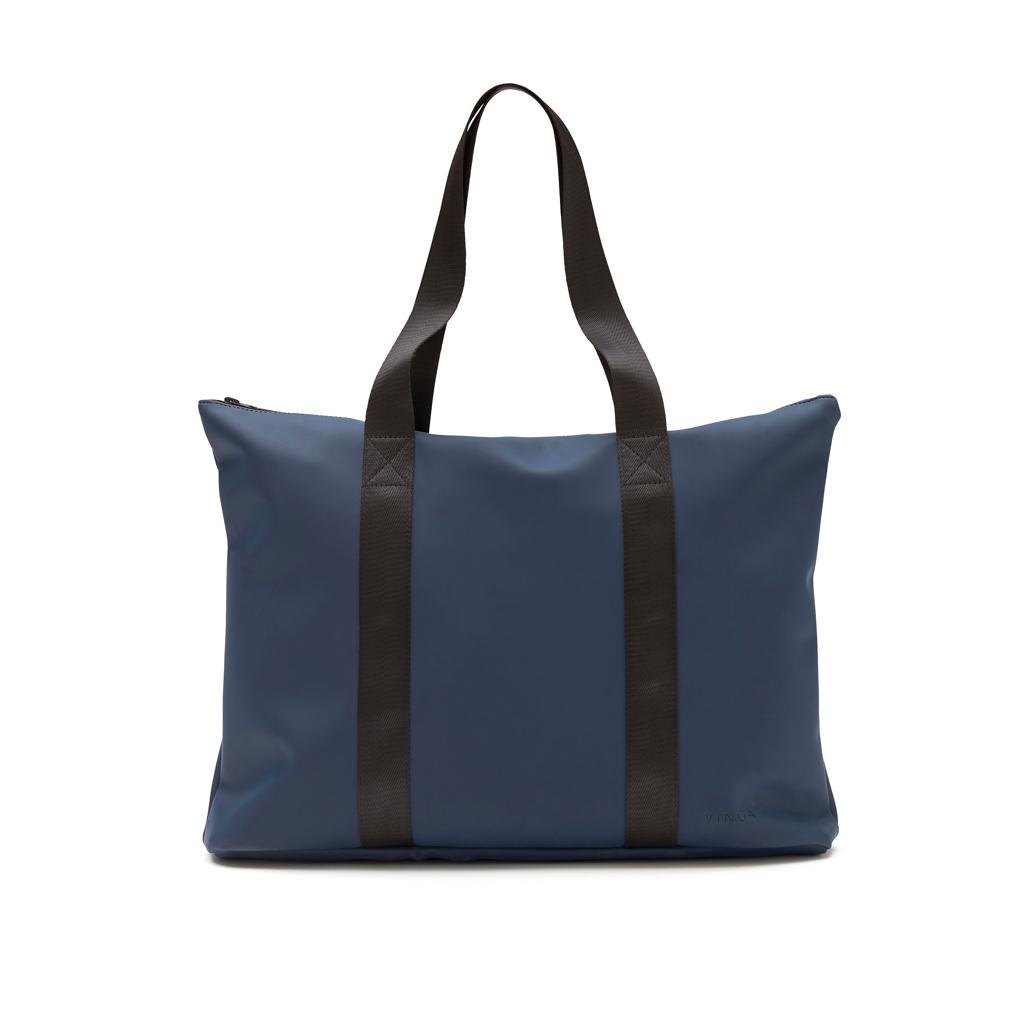 Geantă shopper VINGA Baltimore navy