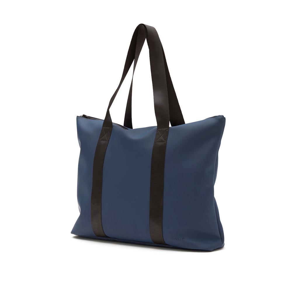 Geantă shopper VINGA Baltimore navy