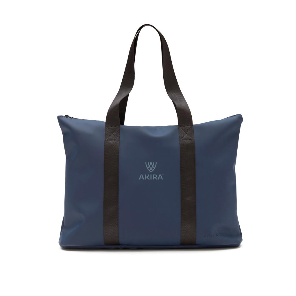 Geantă shopper VINGA Baltimore navy