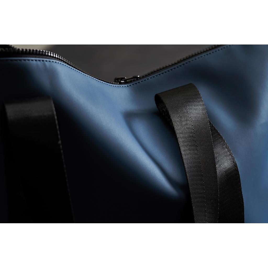 Geantă shopper VINGA Baltimore navy