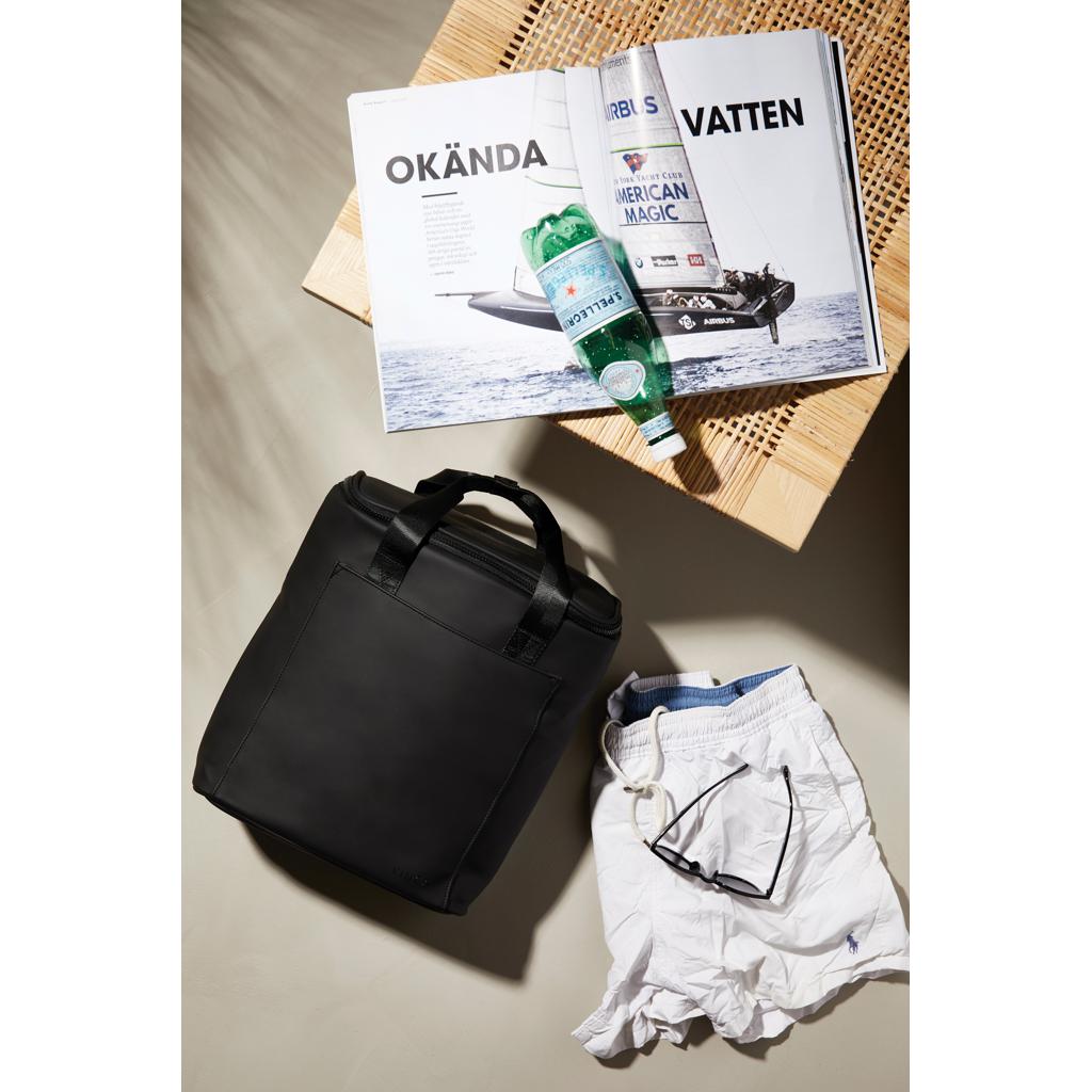 Rucsac frigorific pentru drumeții VINGA Baltimore black