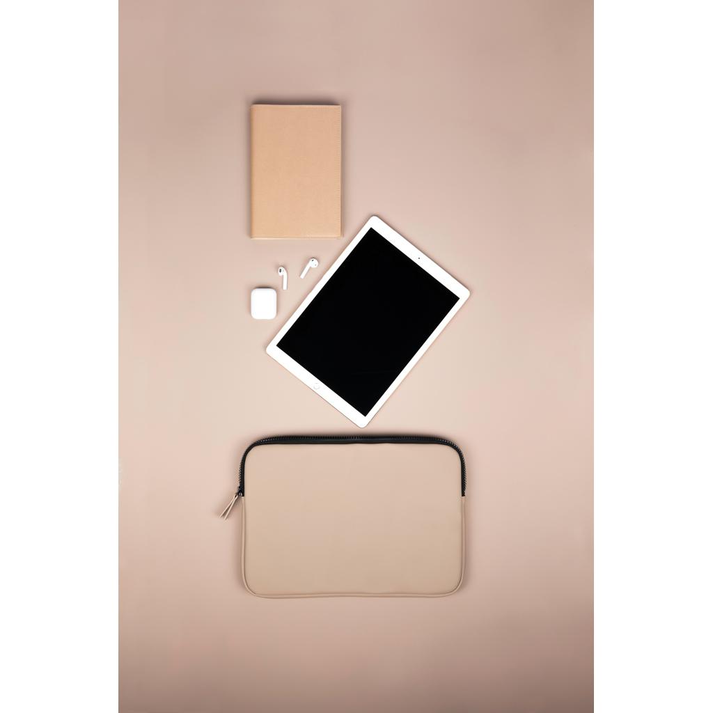 Husă pentru laptop 15-17 VINGA Baltimore greige