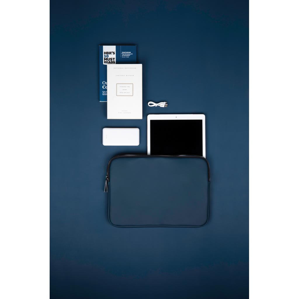 Husă pentru laptop 15-17 VINGA Baltimore navy