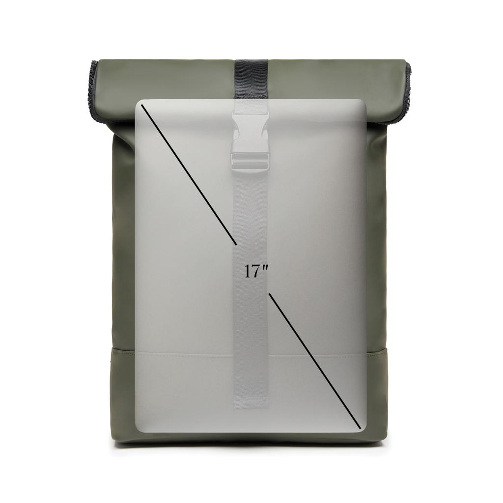 Geantă pentru bicicletă VINGA Baltimore green