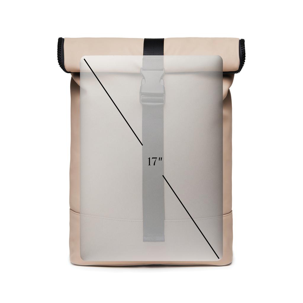 Geantă pentru bicicletă VINGA Baltimore greige