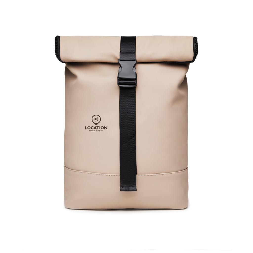 Geantă pentru bicicletă VINGA Baltimore greige