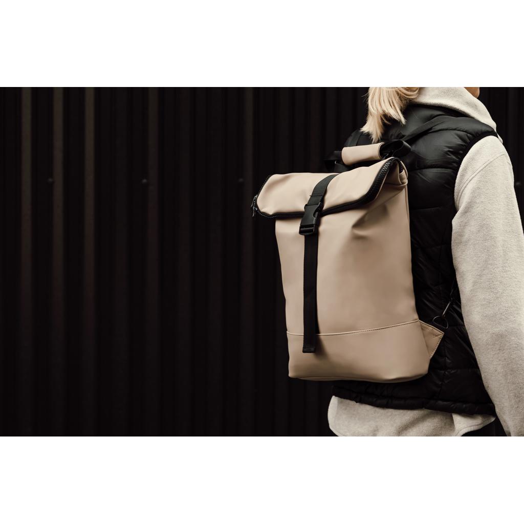 Geantă pentru bicicletă VINGA Baltimore greige